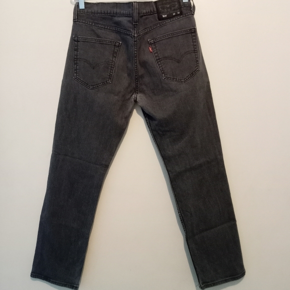 Levi's Men's 514 Flex Straight Fit Jeans - Picture 2 of 6